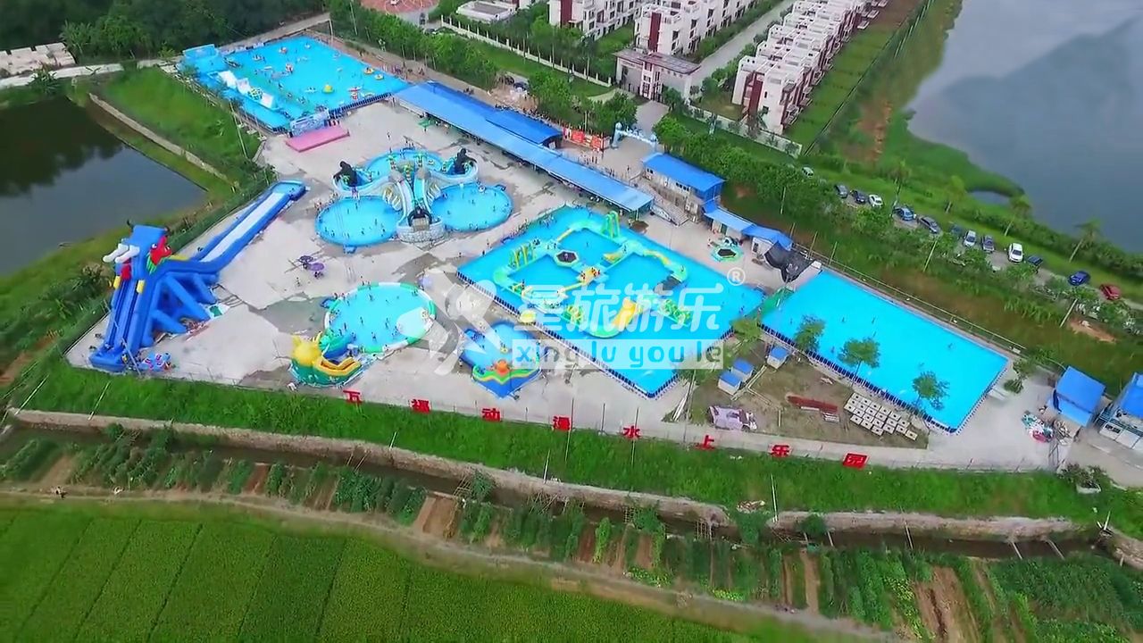 在规划水上乐园时应如何评估市场需求