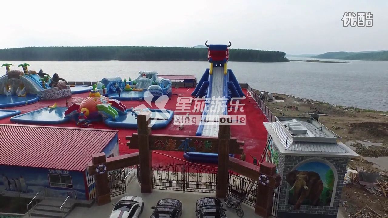 水上乐园如何提升游客体验