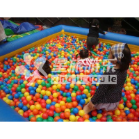 百万海洋球项目分析