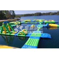 水上乐园气垫式设施