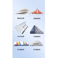 膜结构被广泛应用于哪些领域？