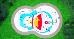 双球蹦蹦云 二球蹦蹦云 两球蹦蹦云